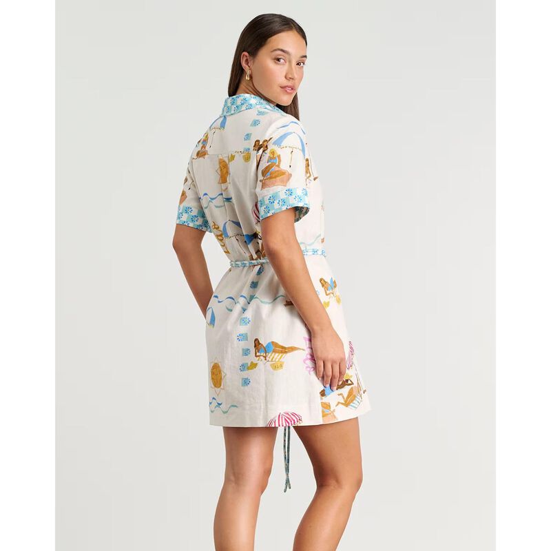 JAG Lido Shirt Dress image number 1